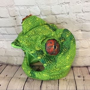 Hyde & EEK Boutique Chameleon Plush Mask